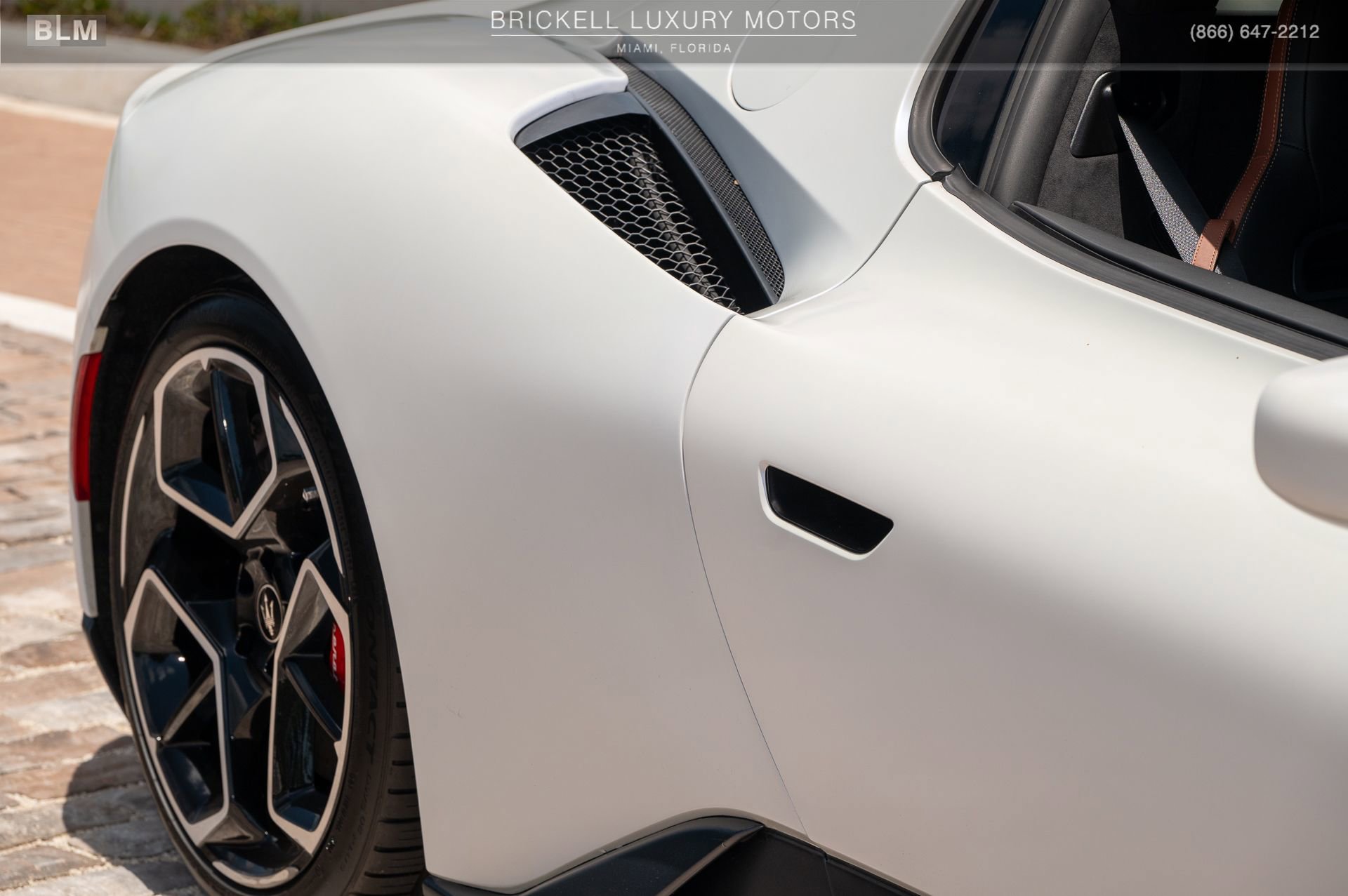 Used 2022 Maserati MC20 Coupe image 60