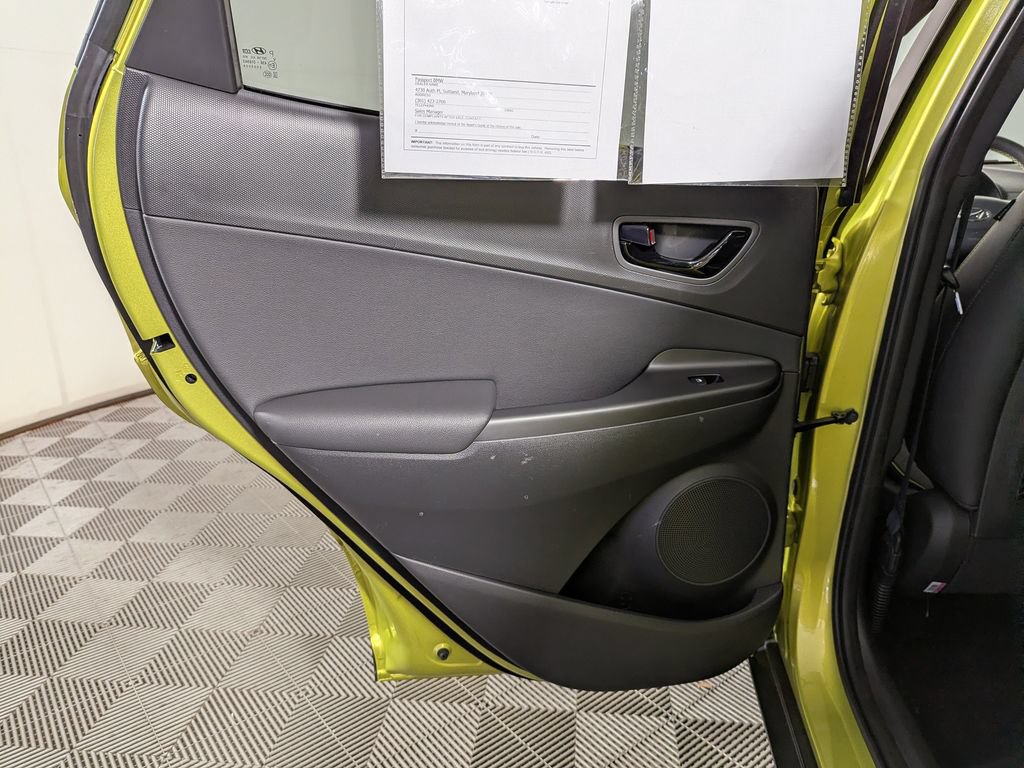Used 2019 Hyundai Kona Ultimate FWD image 39