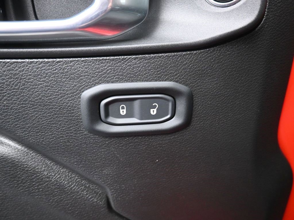 Used 2024 Jeep Wrangler Unlimited w/ Convenience Group image 11
