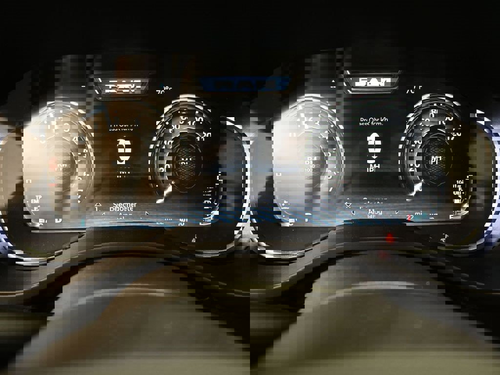 New 2026 RAM 1500 Big Horn image 15