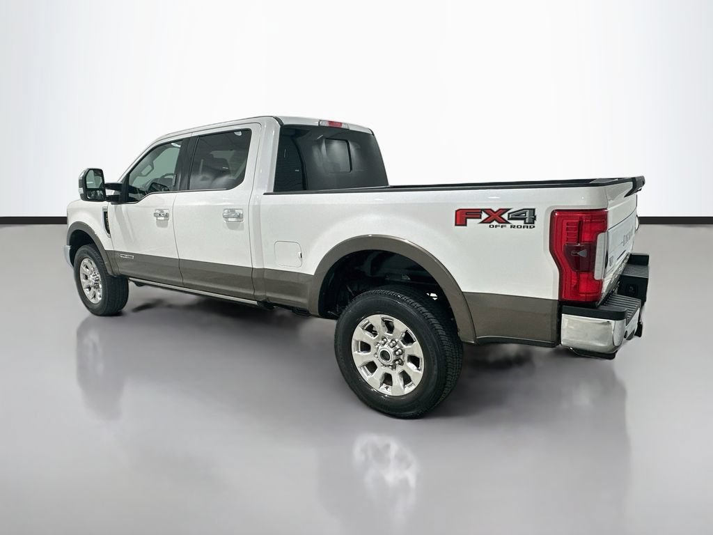 Used 2017 Ford F250 King Ranch w/ King Ranch Ultimate Package AWD/4WD image 5