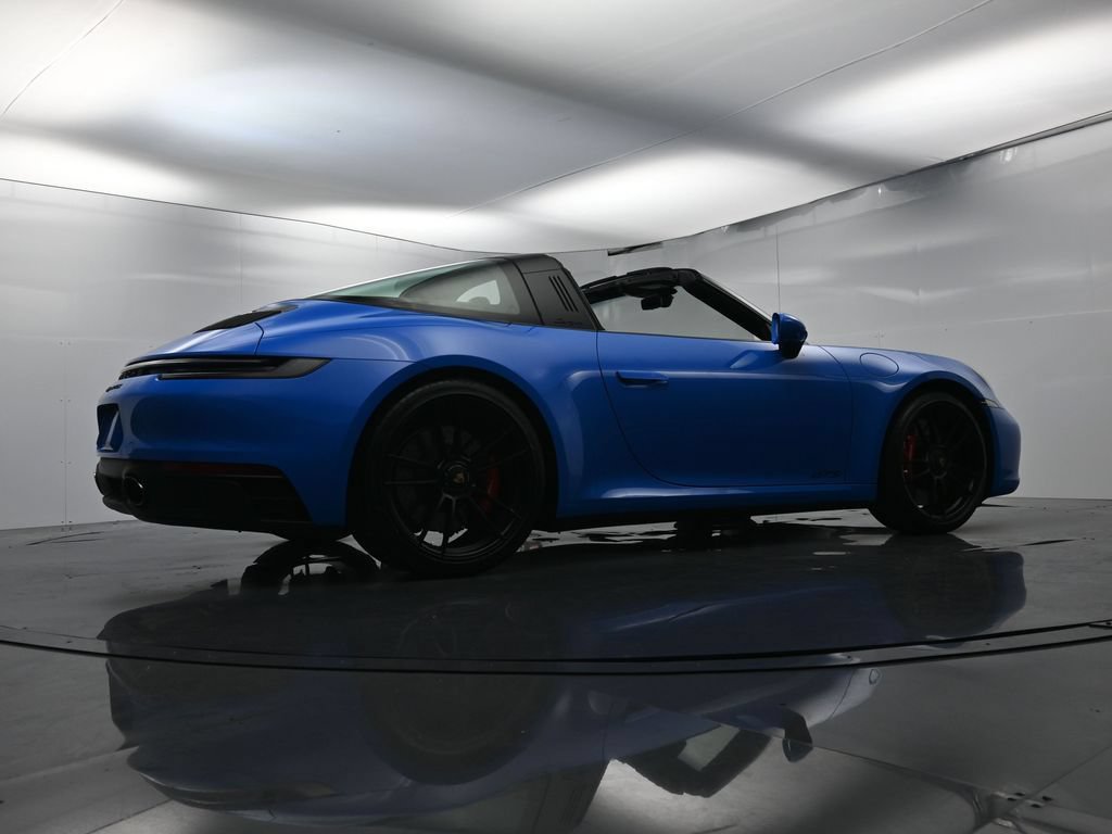 Certified 2022 Porsche 911 Targa 4 GTS AWD/4WD image 48