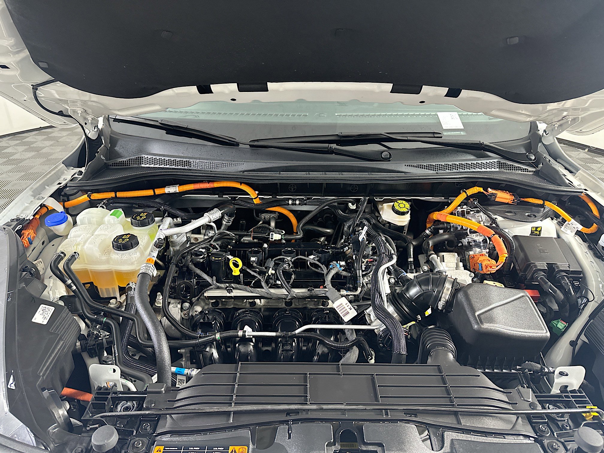 Used 2022 Ford Escape SEL w/ Technology Package image 36