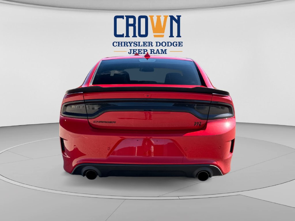 Used 2023 Dodge Charger Scat Pack RWD image 4