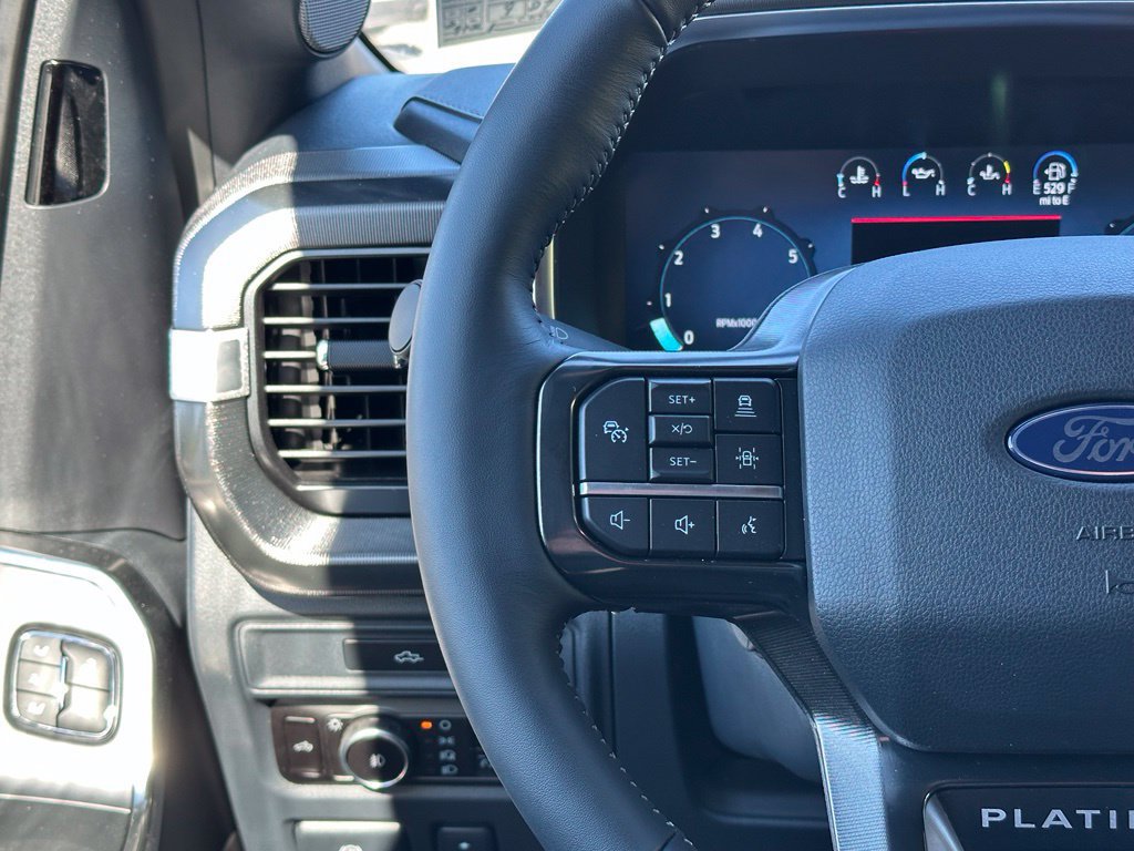 New 2026 Ford F150 Platinum AWD/4WD image 9
