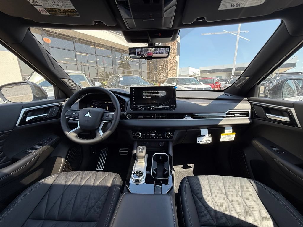New 2026 Mitsubishi Outlander SEL Black Edition FWD image 20