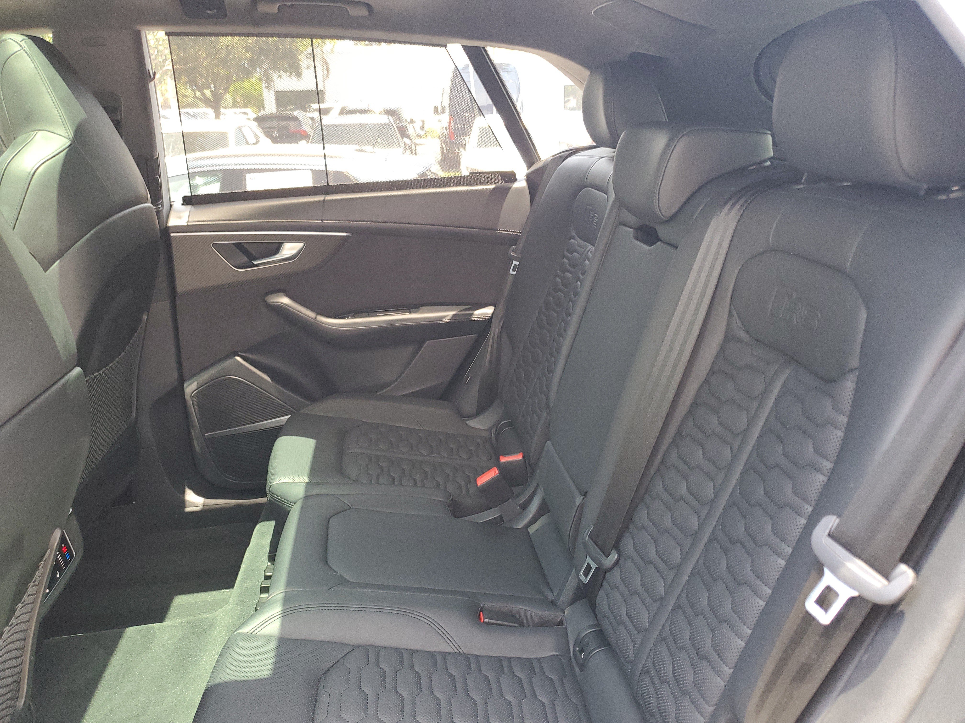 Used 2023 Audi RS Q8 w/ Black Optic Package AWD/4WD image 12