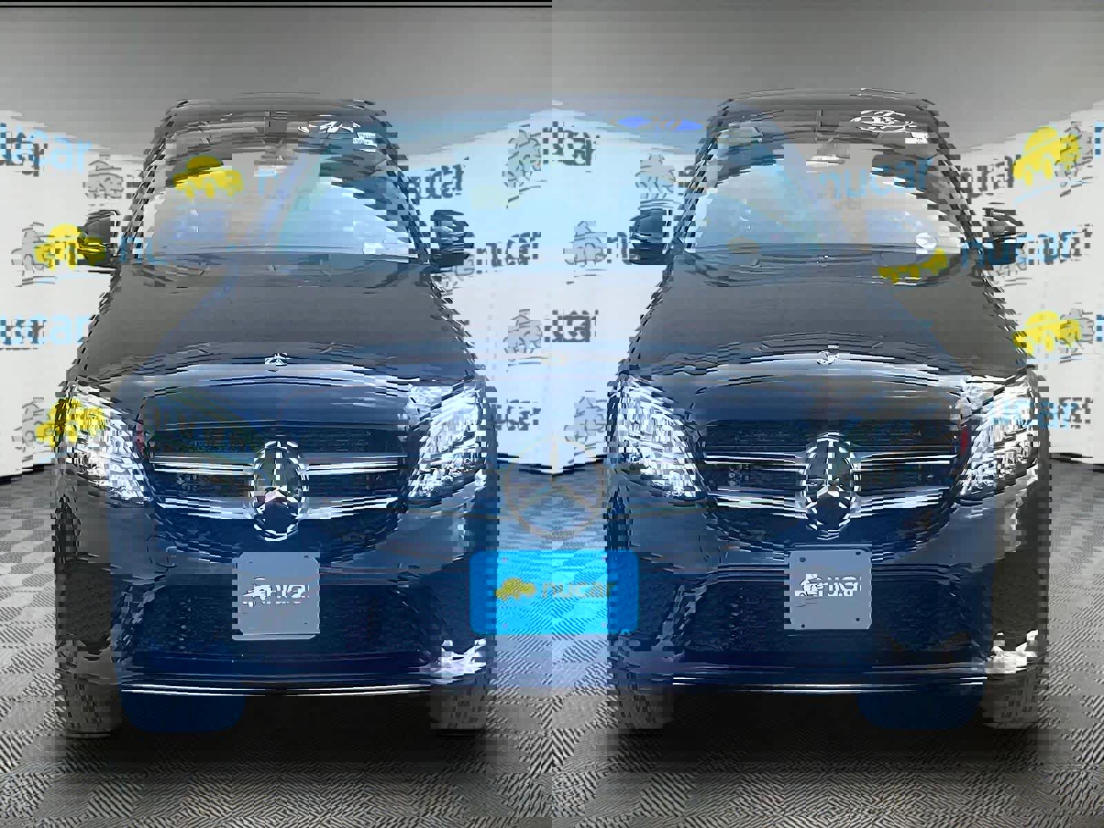 Used 2020 Mercedes-Benz C 300 4MATIC Sedan image 2