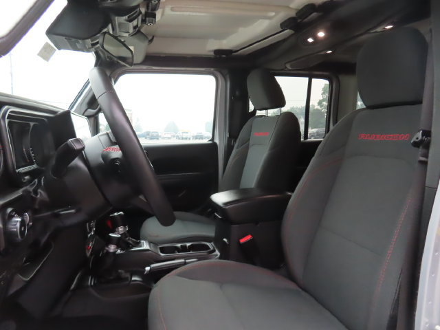 Used 2024 Jeep Wrangler Unlimited Rubicon AWD/4WD image 17