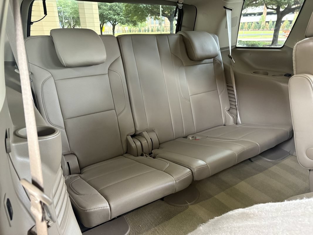 Used 2016 GMC Yukon SLT w/ Open Road Package RWD image 37