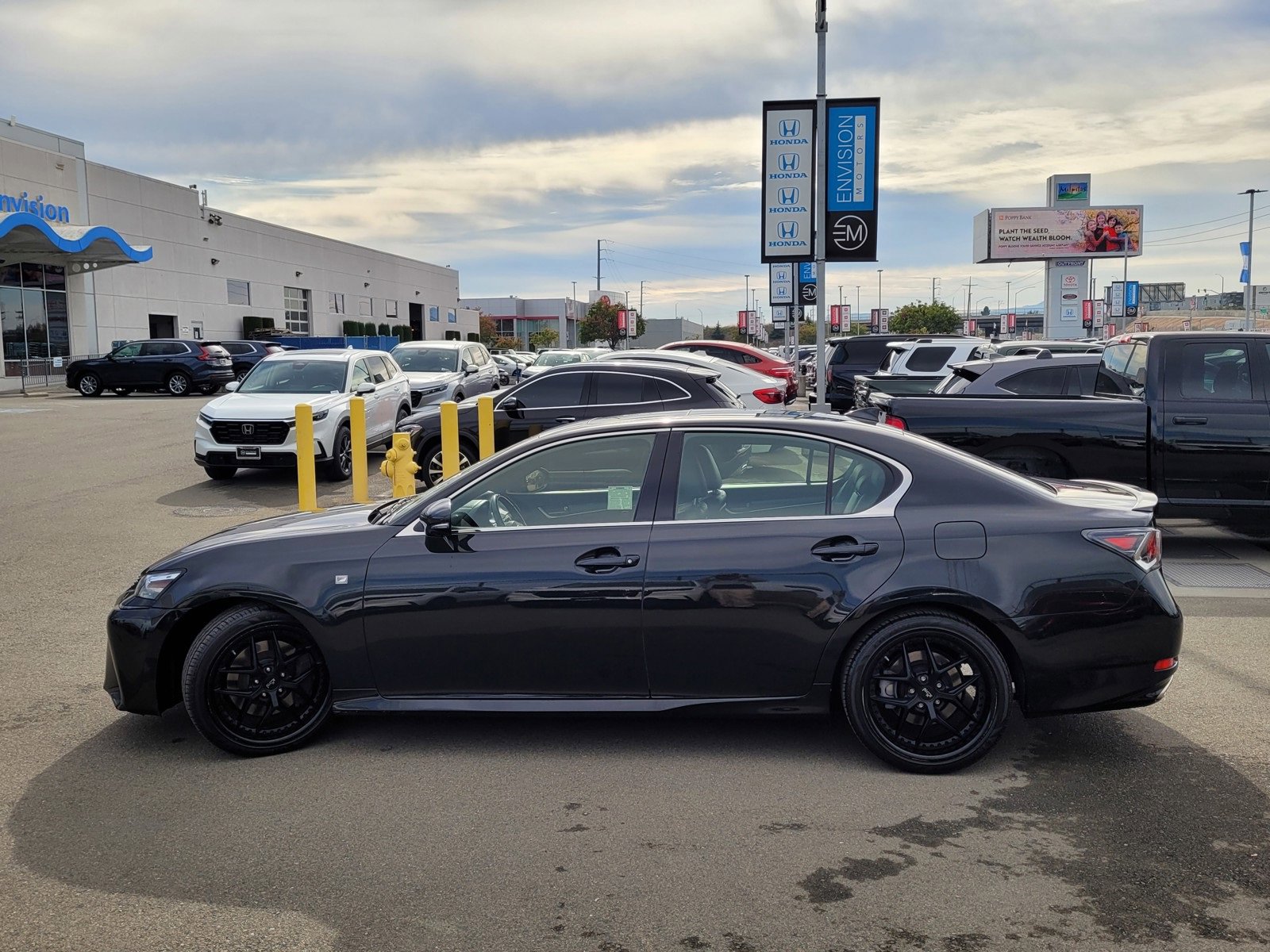 Used 2018 Lexus GS 350 F Sport image 8