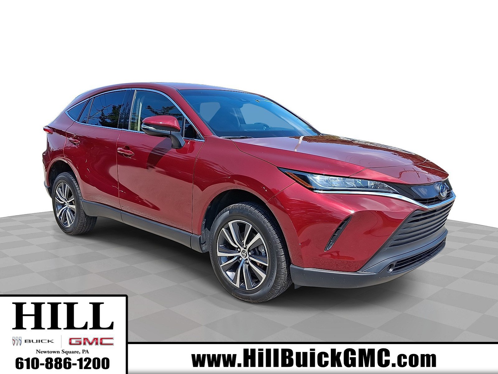 Used 2021 Toyota Venza LE