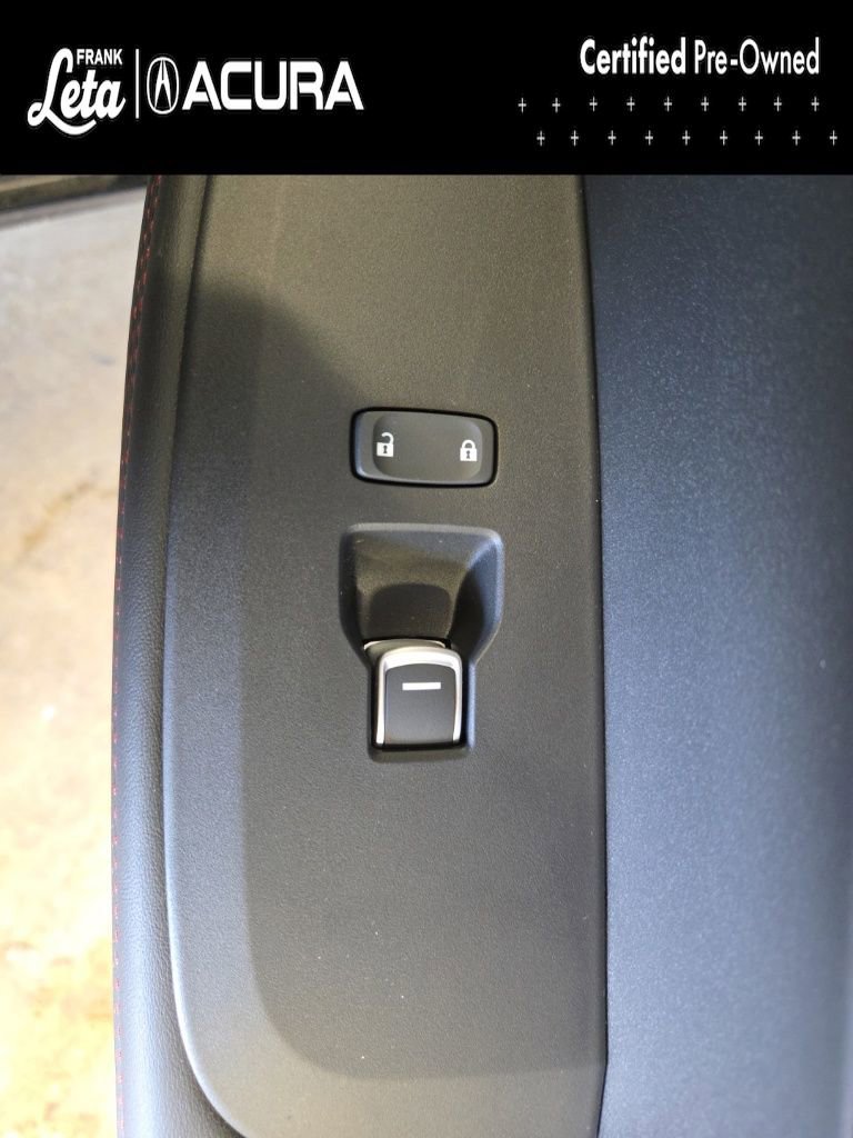 Used 2025 Acura ADX A-Spec image 23