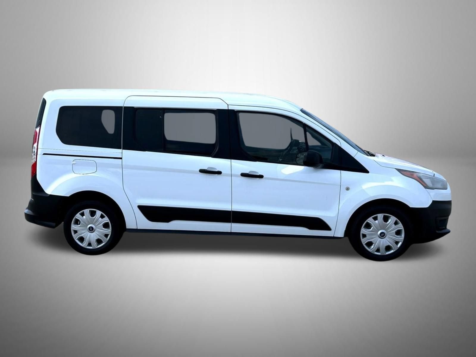 Used 2020 Ford Transit Connect XL FWD image 5