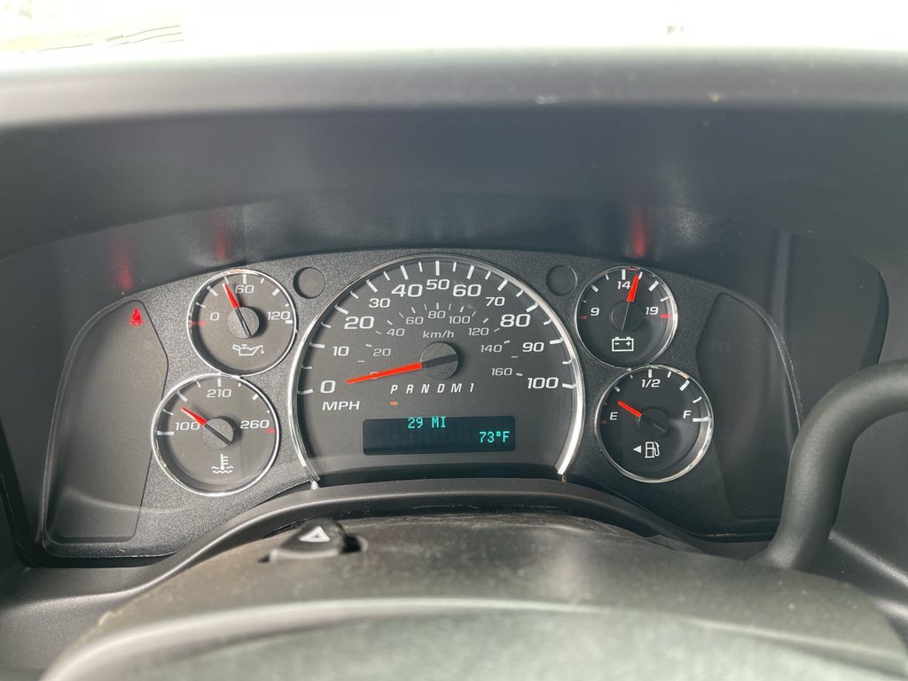 New 2026 Chevrolet Express 2500 Extended w/ Driver Convenience Package RWD image 9
