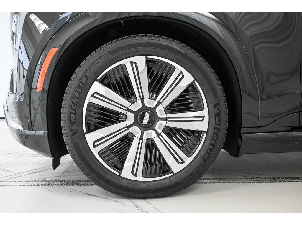 New 2026 Cadillac Escalade IQL Luxury AWD/4WD image 8