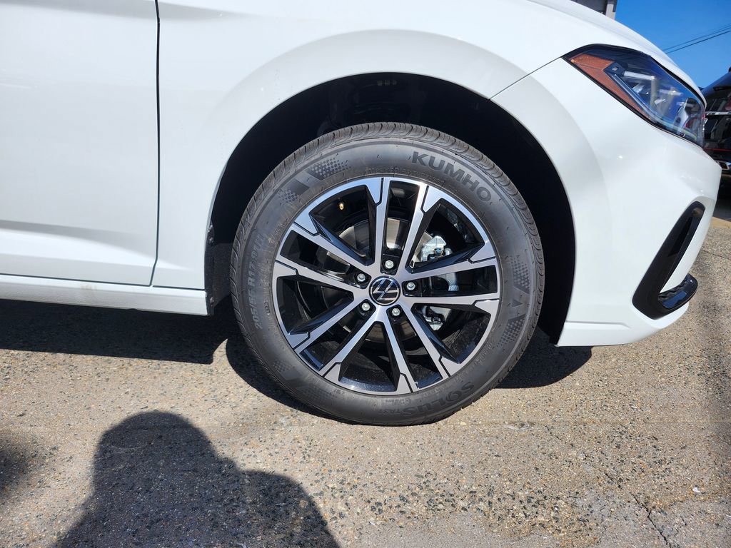 New 2025 Volkswagen Jetta Sport image 18
