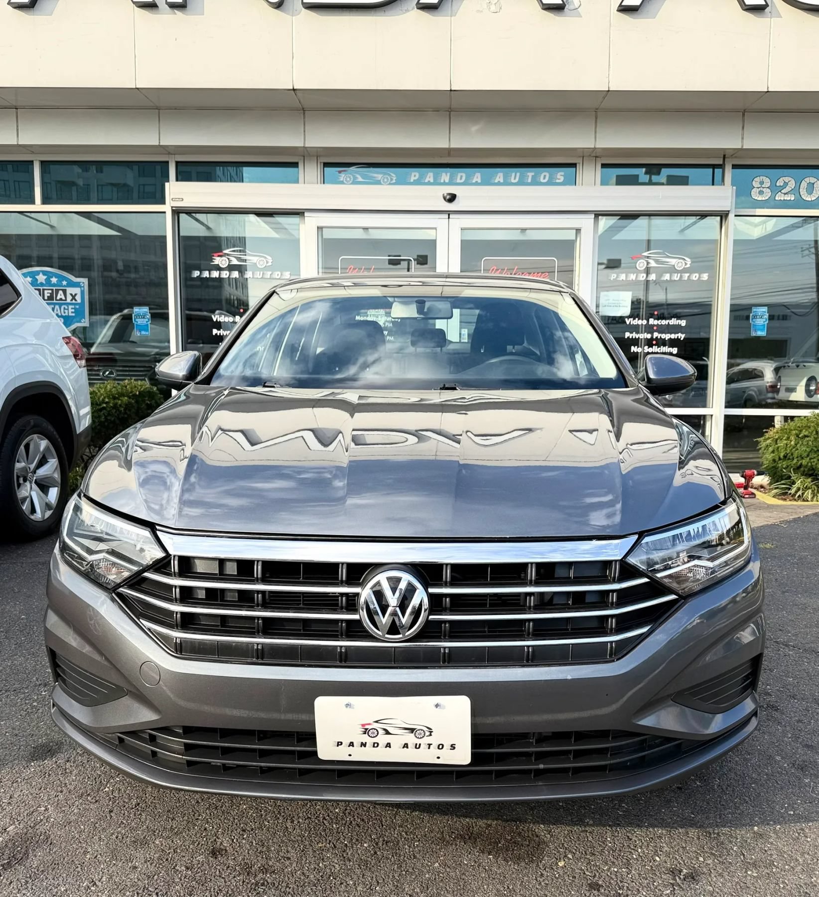Used 2020 Volkswagen Jetta S FWD image 2