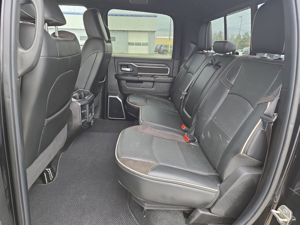 Used 2023 RAM 2500 Laramie w/ Night Edition AWD/4WD image 12