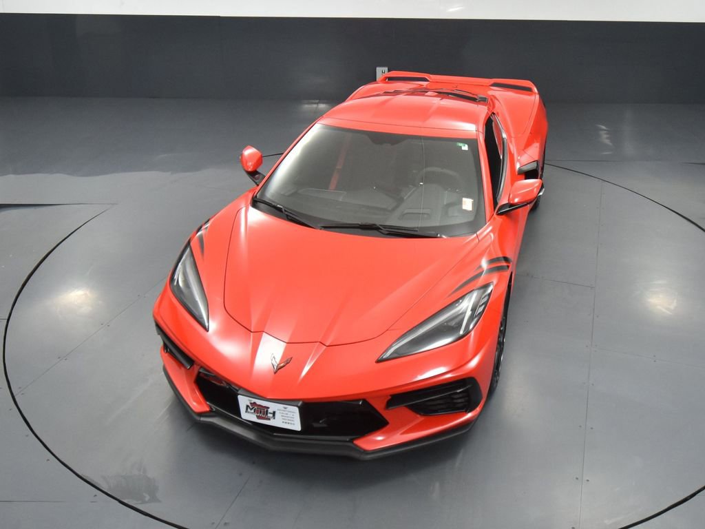 Used 2020 Chevrolet Corvette Stingray Preferred Cpe w/ 2LT image 57