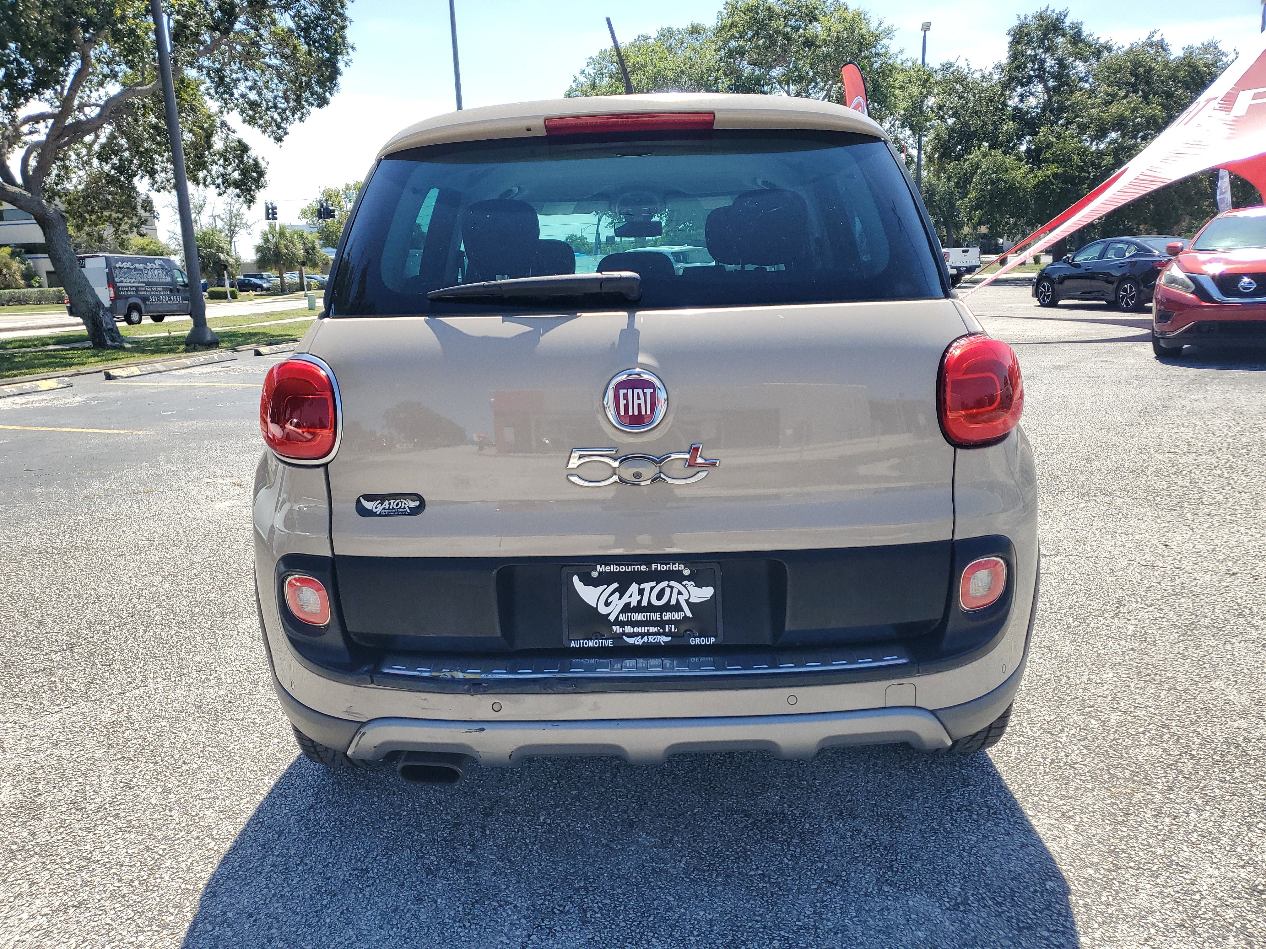 Used 2014 FIAT 500L Trekking image 5