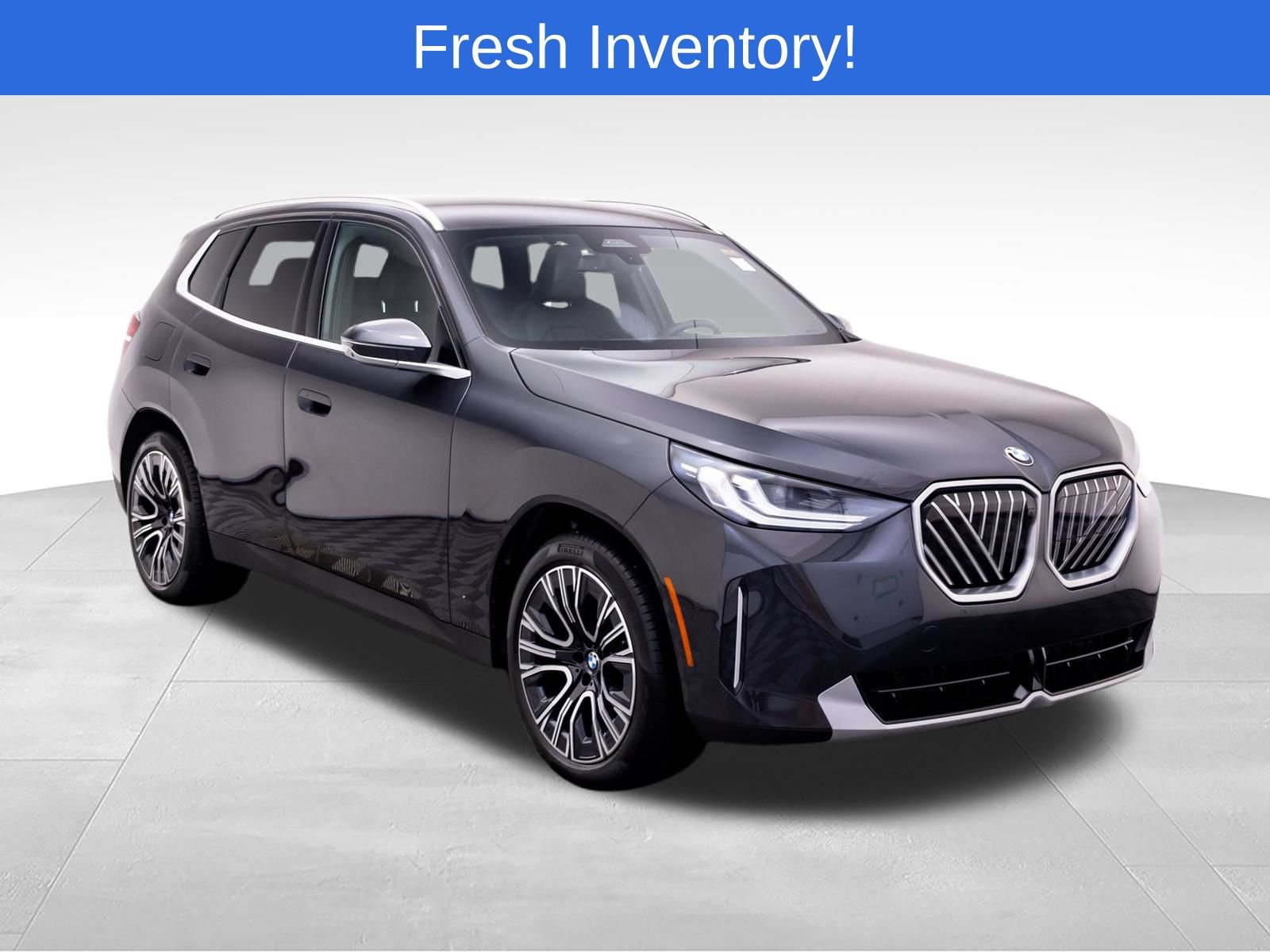 Certified 2026 BMW X3 xDrive30i AWD/4WD image 7