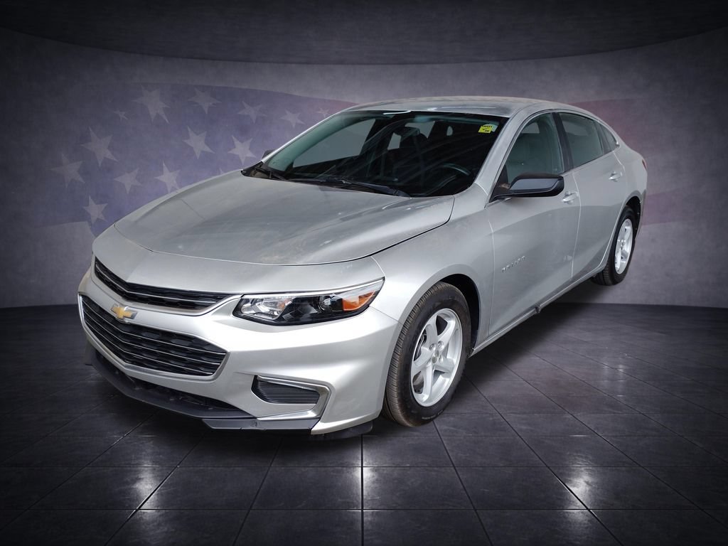 Used 2017 Chevrolet Malibu LS FWD image 32