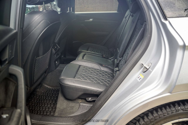Used 2018 Audi SQ5 Prestige AWD/4WD image 33