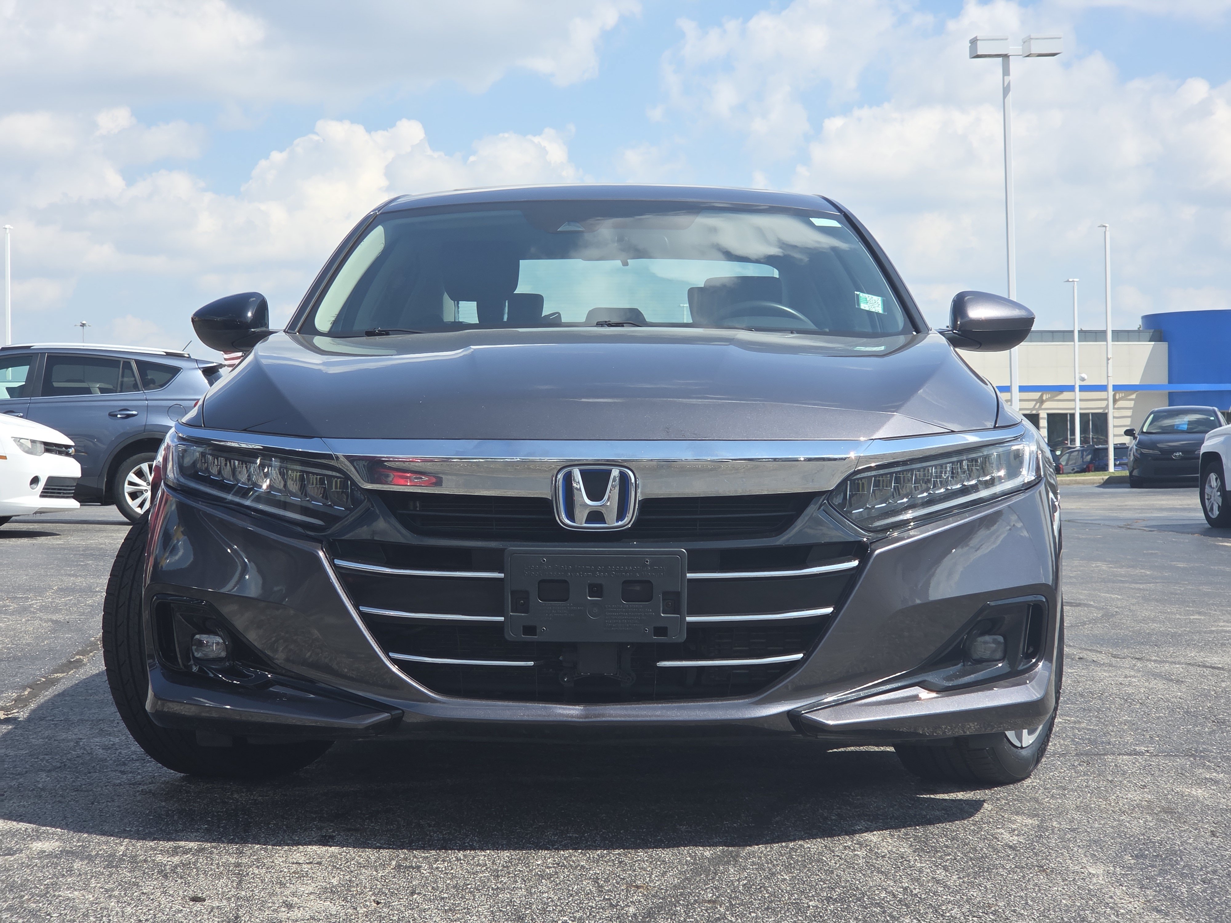 Used 2021 Honda Accord EX image 4