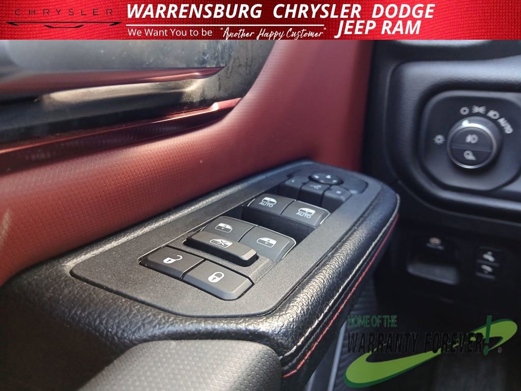 Used 2025 RAM 1500 Rebel w/ Rebel Level 1 Equipment Group AWD/4WD image 33