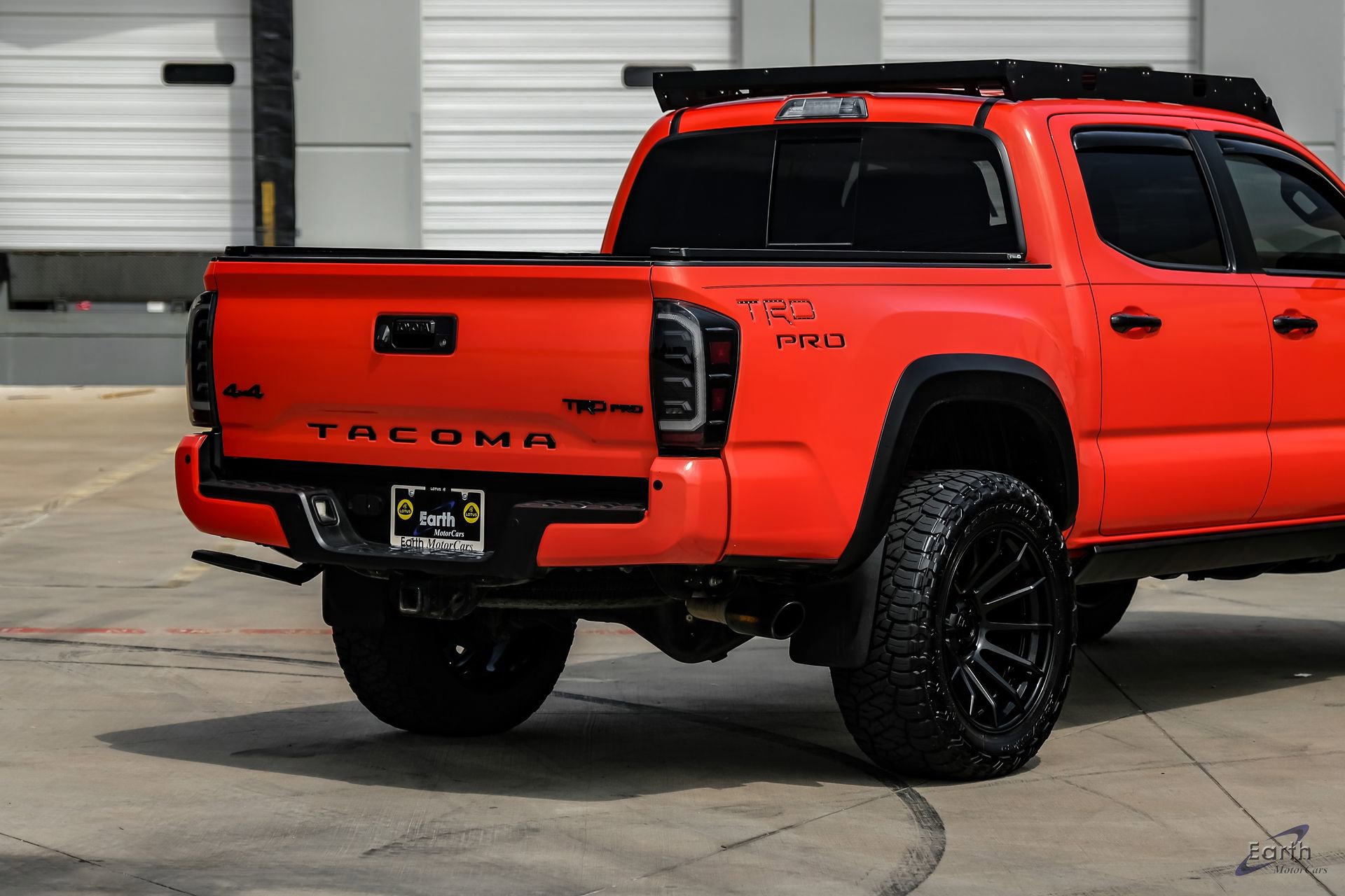 Used 2023 Toyota Tacoma TRD Pro AWD/4WD image 19