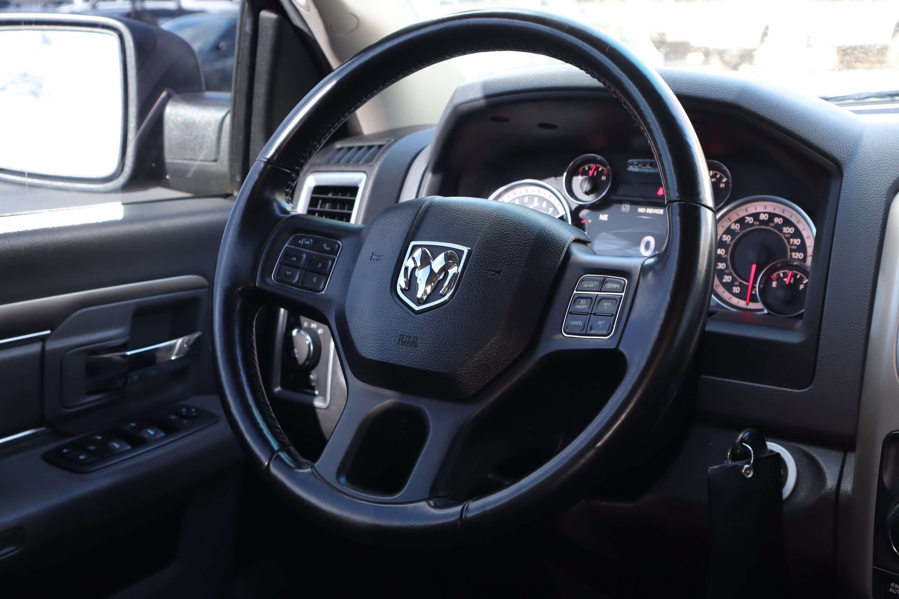 Used 2019 RAM 1500 Big Horn image 15