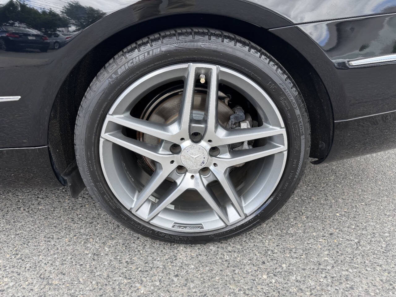 Used 2014 Mercedes-Benz E 350 Coupe image 11