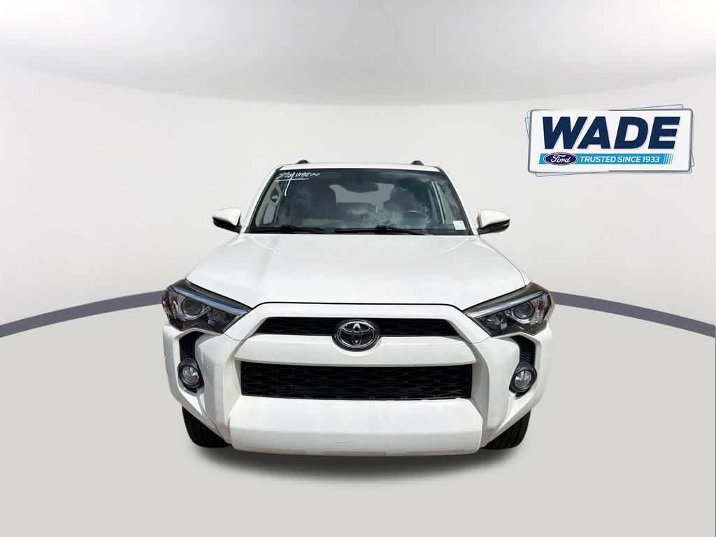 Used 2019 Toyota 4Runner SR5 Premium RWD image 2