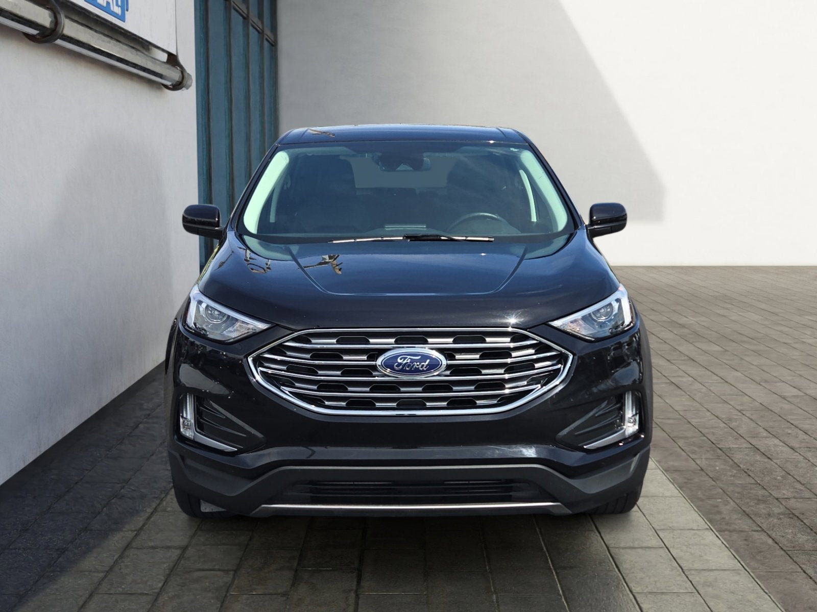 Used 2023 Ford Edge SEL w/ Convenience Package AWD/4WD image 8