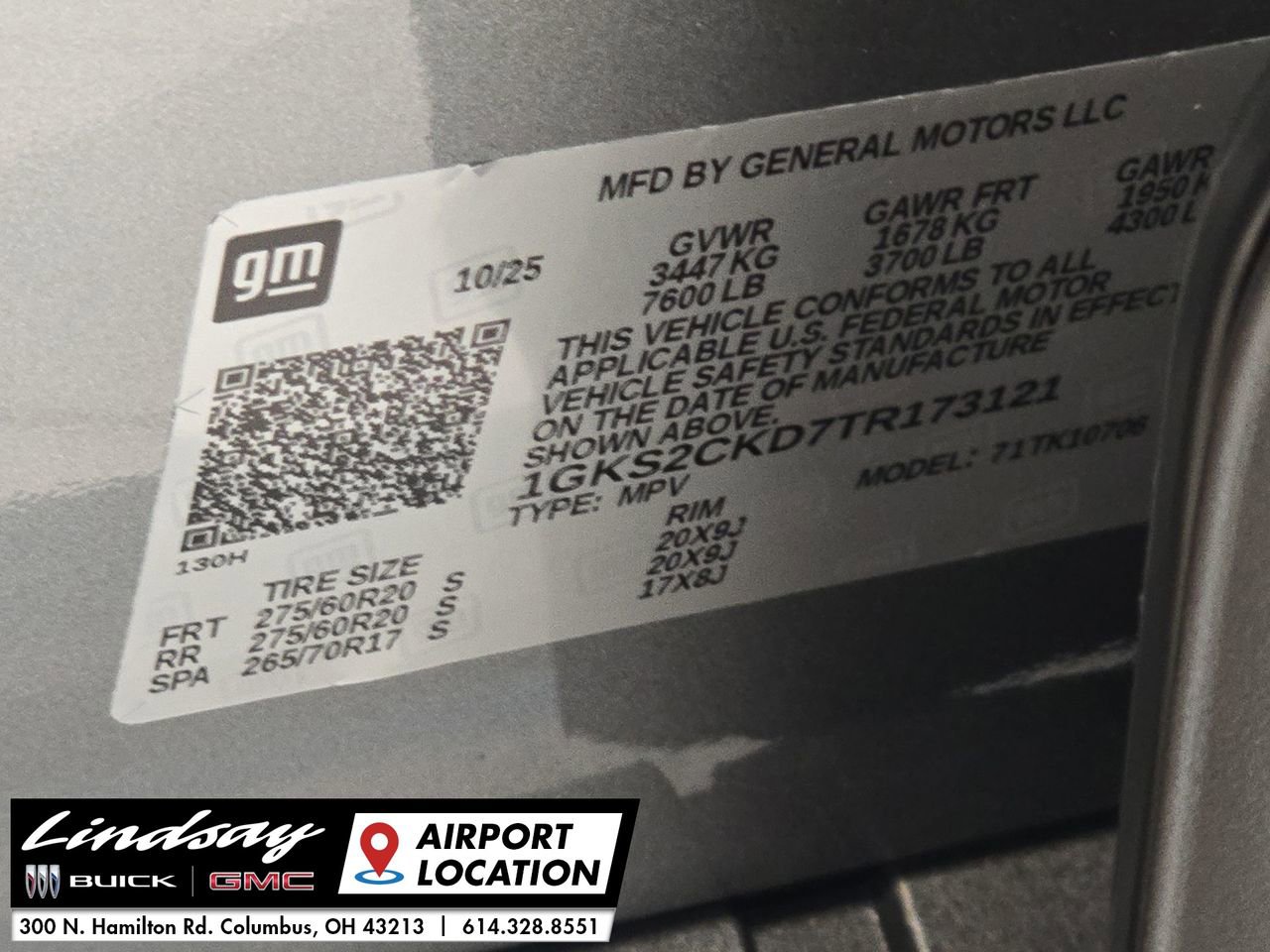 New 2026 GMC Yukon AT4 image 27