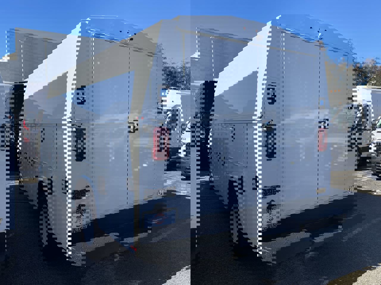 New 2026 Ford E-350 and Econoline 350 Super Duty w/ Power Equipment Group image 4