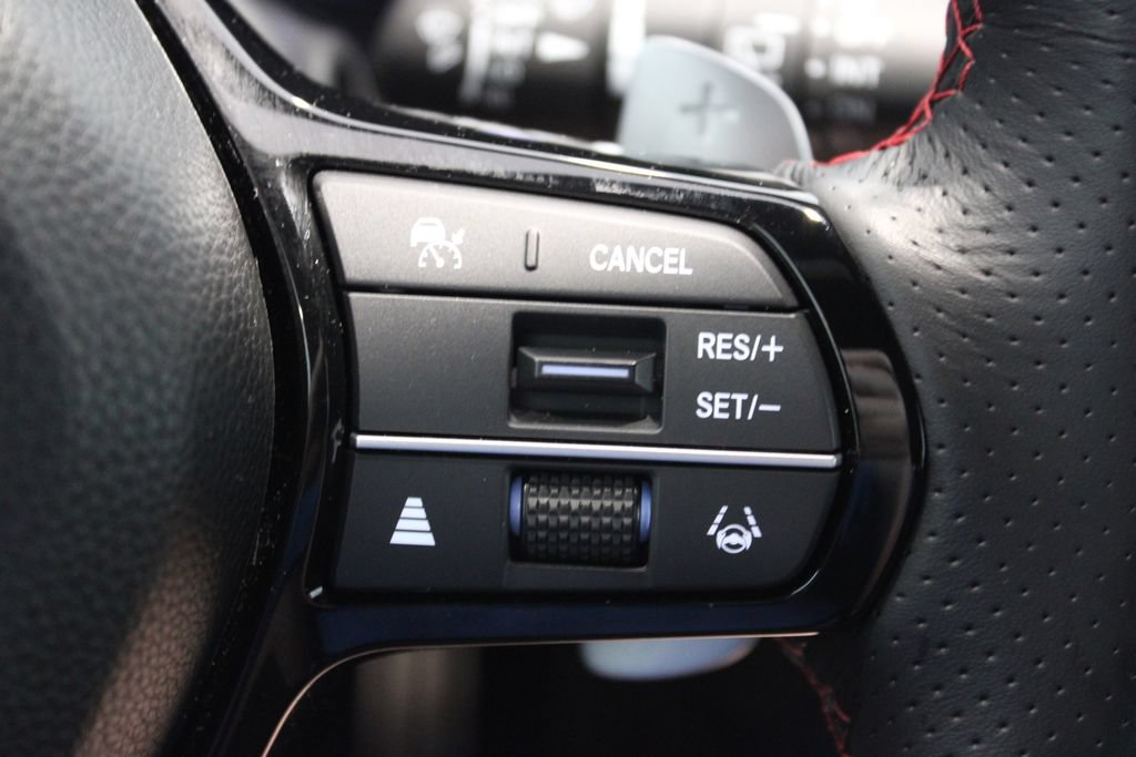 Certified 2025 Acura ADX A-Spec AWD/4WD image 22