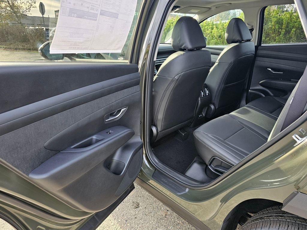 New 2026 Hyundai Tucson SEL image 13