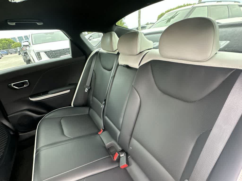 Certified 2026 Kia K4 EX w/ GT-Line Sunroof Package FWD image 15