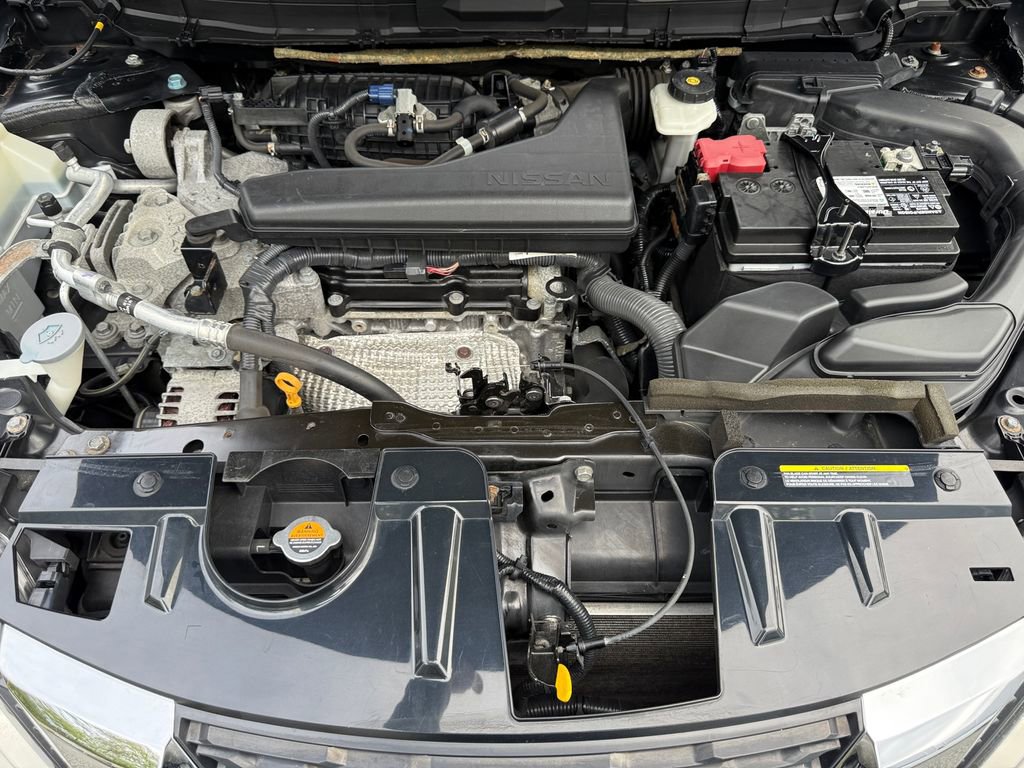 Used 2020 Nissan Rogue S AWD/4WD image 24