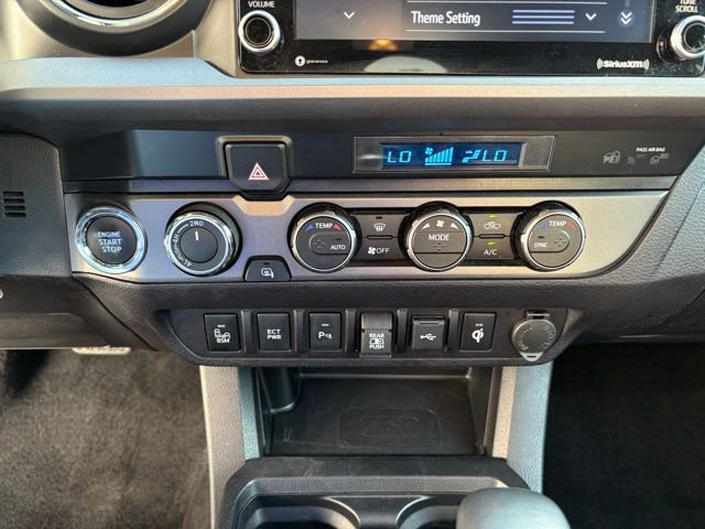 Used 2023 Toyota Tacoma TRD Off-Road w/ Technology Package image 19