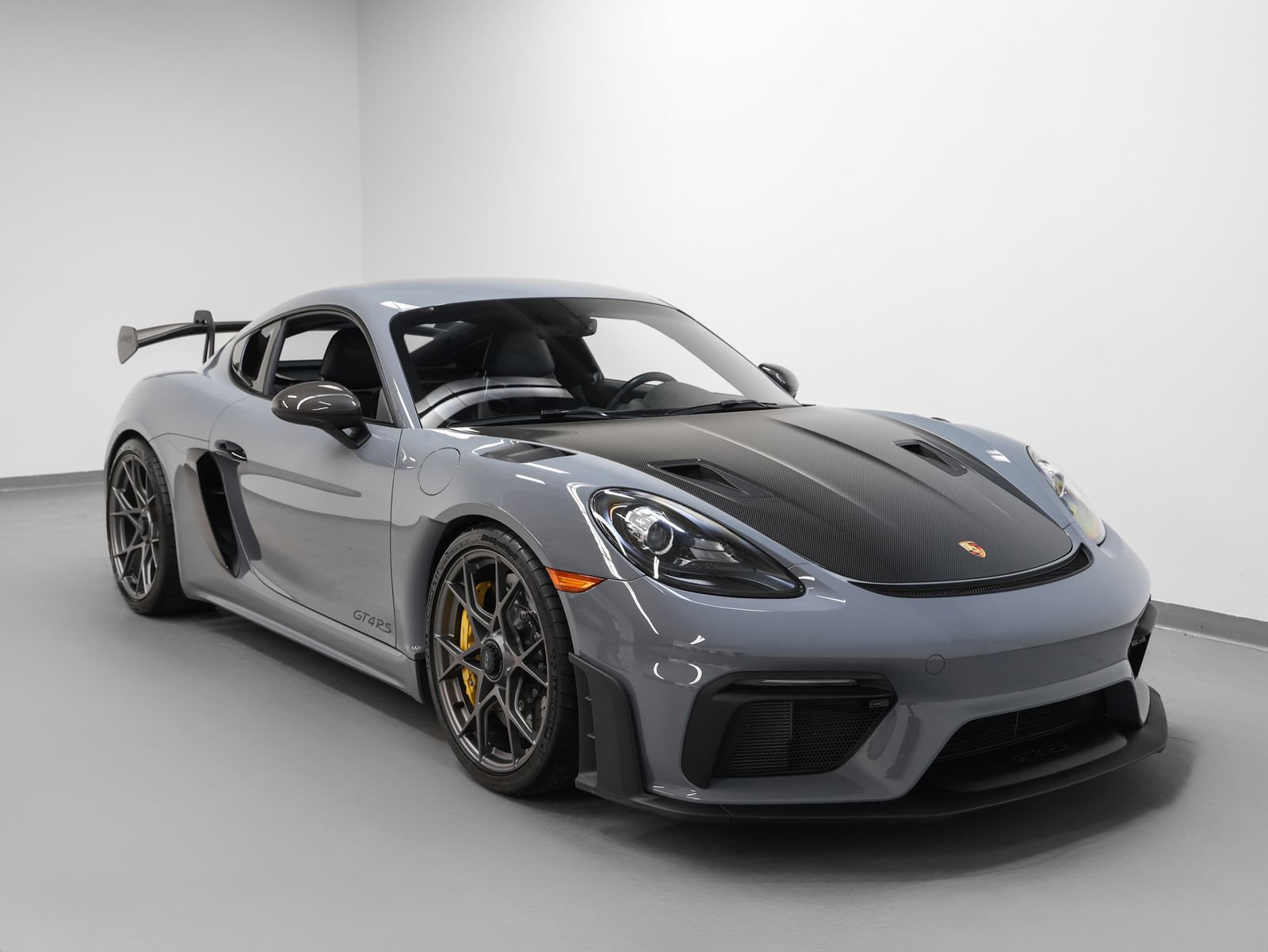 Certified 2023 Porsche 718 Cayman GT4 RS image 10