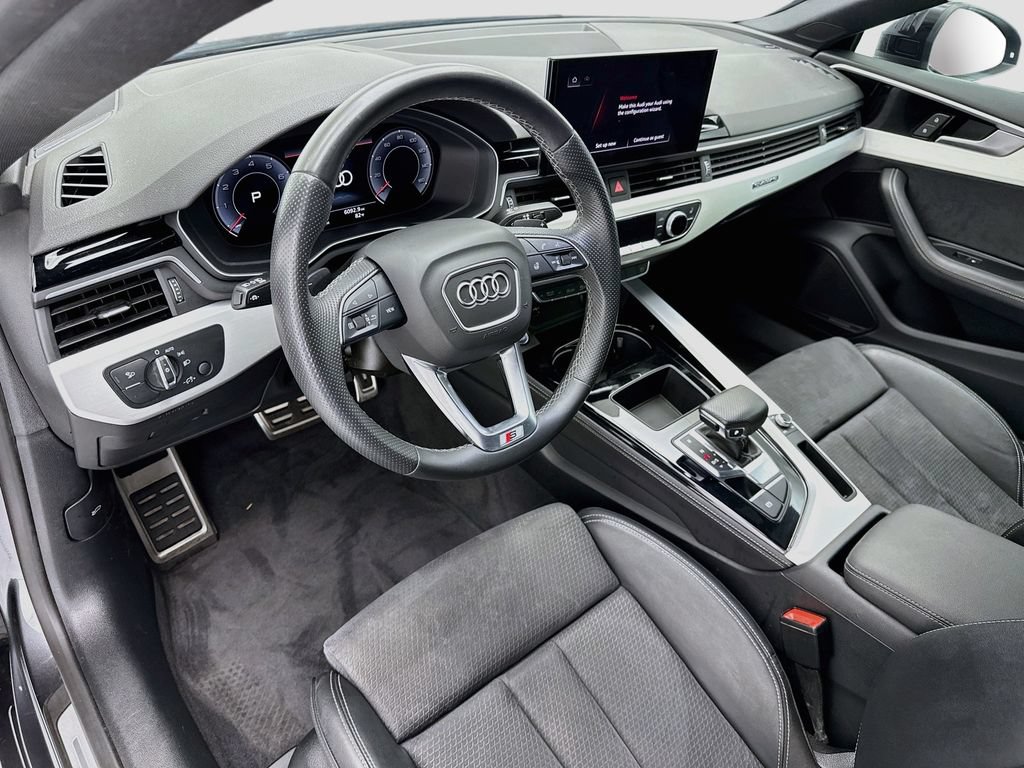 Certified 2023 Audi A5 2.0T Premium Plus w/ Premium Plus AWD/4WD image 9