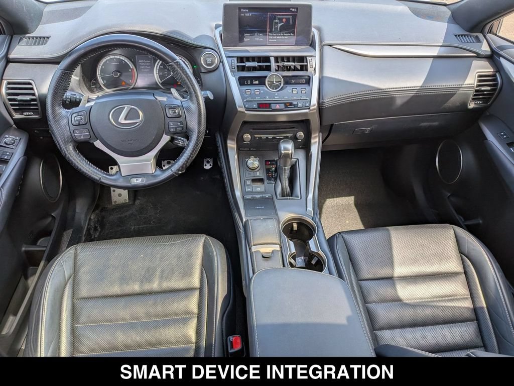 Used 2020 Lexus NX 300 F Sport w/ F Sport Premium Package AWD/4WD image 24