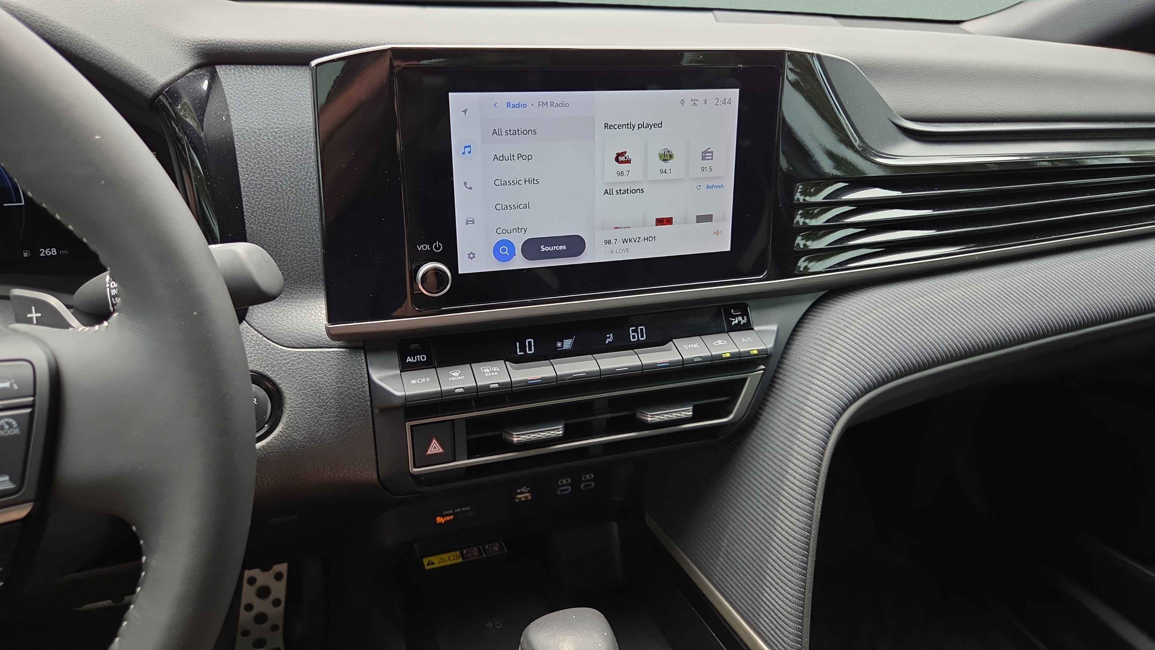 Certified 2025 Toyota Camry SE w/ Convenience Package FWD image 18