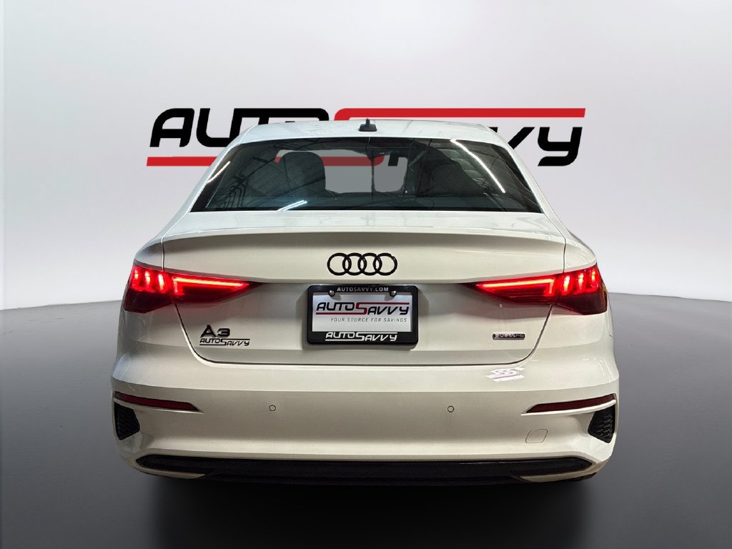 Used 2024 Audi A3 2.0T Premium Plus AWD/4WD image 6