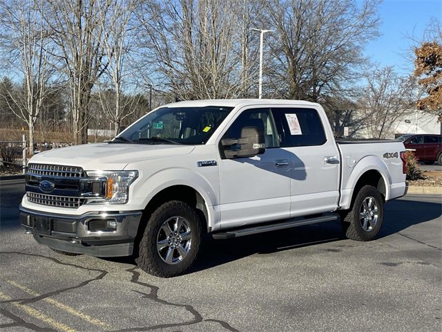 Used 2019 Ford F150 XLT w/ Equipment Group 302A Luxury image 1
