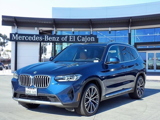 Used 2023 BMW X3 sDrive30i w/ Premium Package