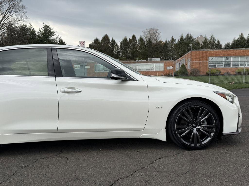 Used 2020 INFINITI Q50 Edition 30 image 8